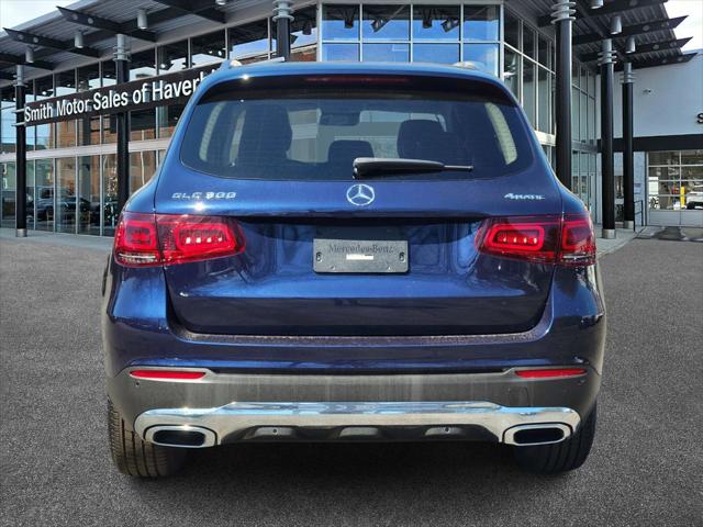 2022 Mercedes-Benz GLC 4MATIC SUV