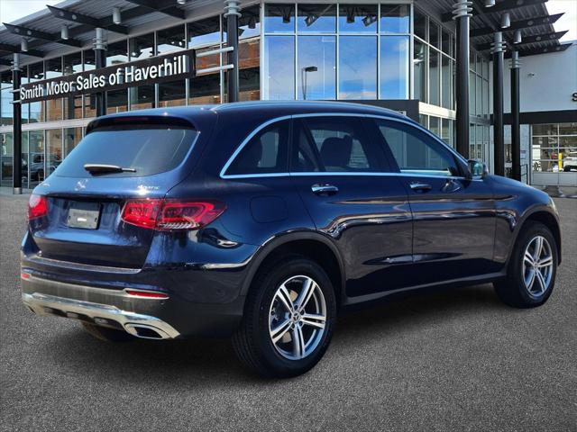 2022 Mercedes-Benz GLC 4MATIC SUV