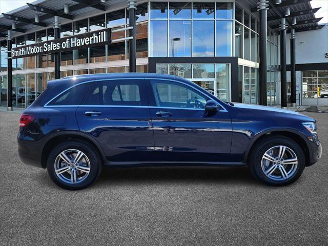 2022 Mercedes-Benz GLC 4MATIC SUV