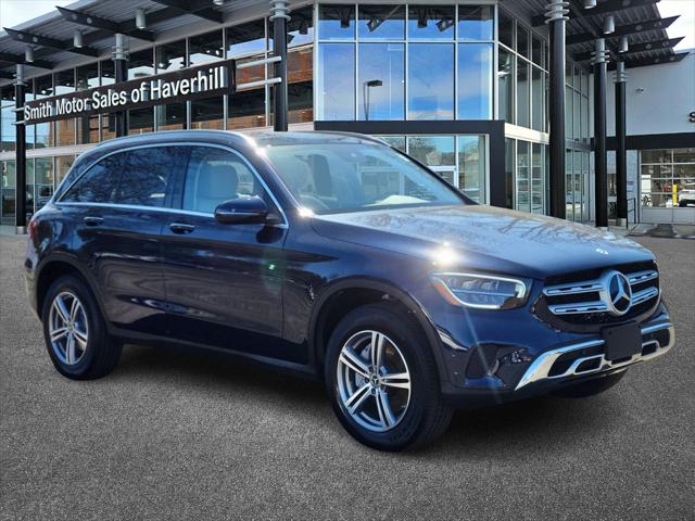 2022 Mercedes-Benz GLC 4MATIC SUV