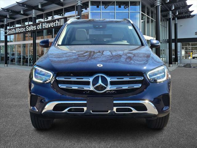 2022 Mercedes-Benz GLC 4MATIC SUV
