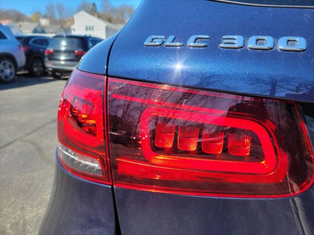 2022 Mercedes-Benz GLC 4MATIC SUV