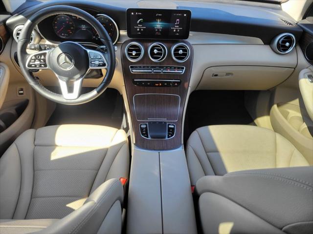2022 Mercedes-Benz GLC 4MATIC SUV