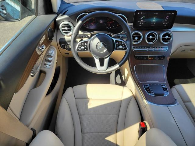 2022 Mercedes-Benz GLC 4MATIC SUV