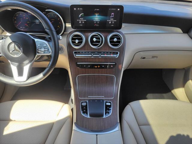 2022 Mercedes-Benz GLC 4MATIC SUV