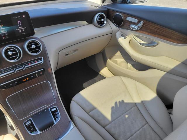 2022 Mercedes-Benz GLC 4MATIC SUV