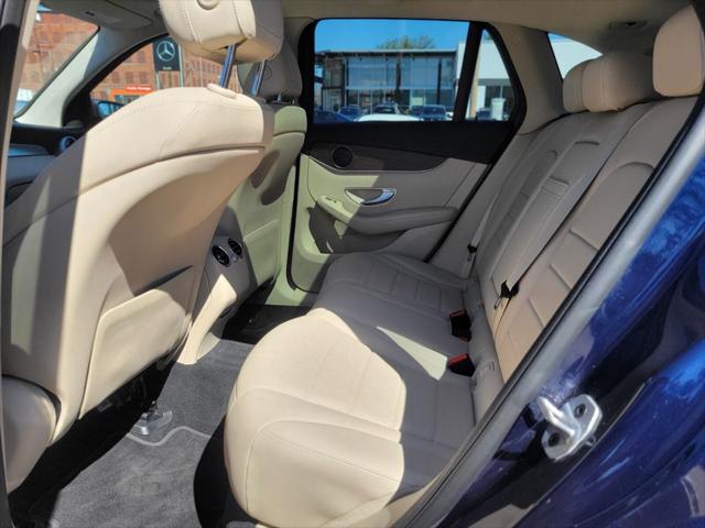 2022 Mercedes-Benz GLC 4MATIC SUV