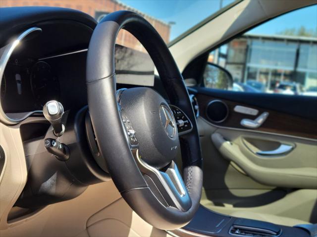 2022 Mercedes-Benz GLC 4MATIC SUV