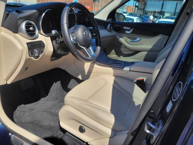 2022 Mercedes-Benz GLC 4MATIC SUV