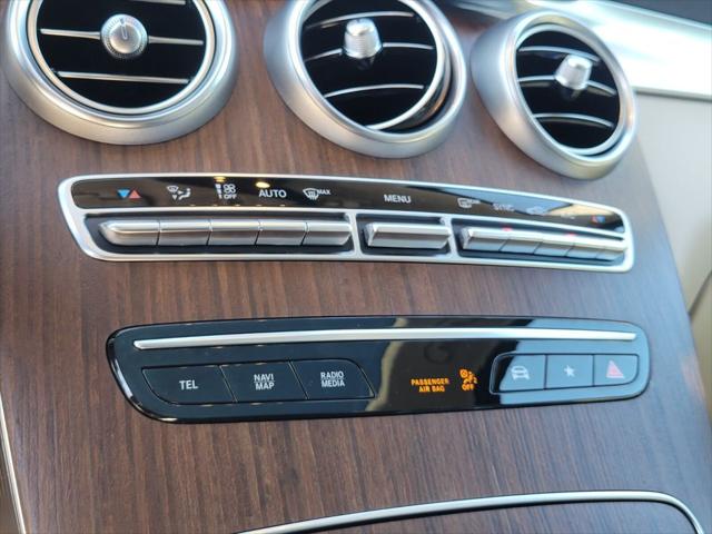 2022 Mercedes-Benz GLC 4MATIC SUV