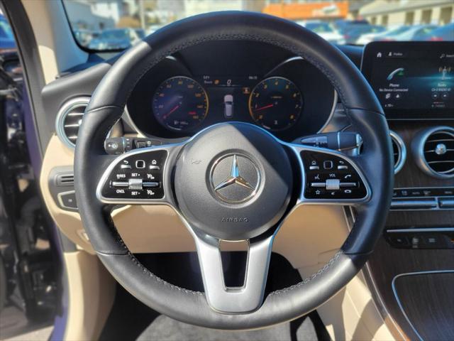 2022 Mercedes-Benz GLC 4MATIC SUV
