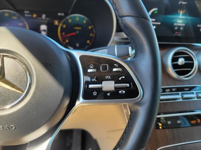 2022 Mercedes-Benz GLC 4MATIC SUV
