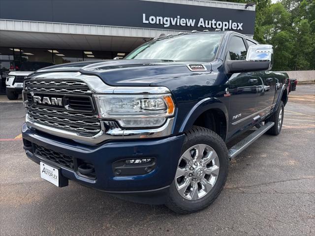 2023 Ram 2500 Limited Mega Cab 4x4 6'4" Box for sale in  Longview, TX