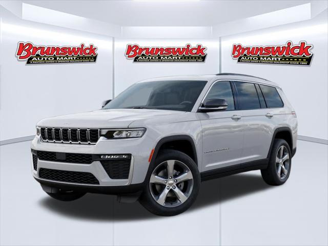 2026 Jeep Grand Cherokee Limited for sale in Brunswick, OH