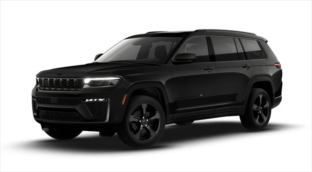 2026 Jeep Grand Cherokee Limited 4x4 for sale in Starke, FL