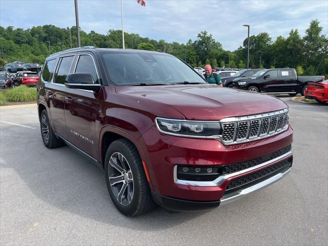 2023 Jeep Grand Wagoneer 4x4