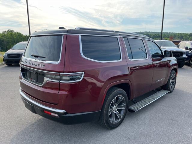 2023 Jeep Grand Wagoneer 4x4