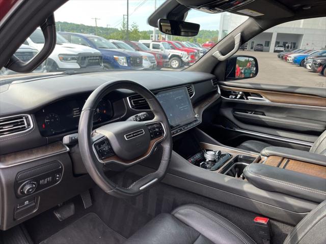 2023 Jeep Grand Wagoneer 4x4