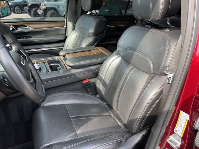 2023 Jeep Grand Wagoneer 4x4