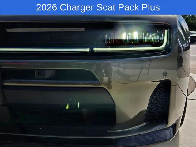 2026 Dodge Charger Scat Pack Plus 2-Door AWD