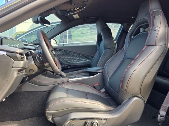 2026 Dodge Charger Scat Pack Plus 2-Door AWD