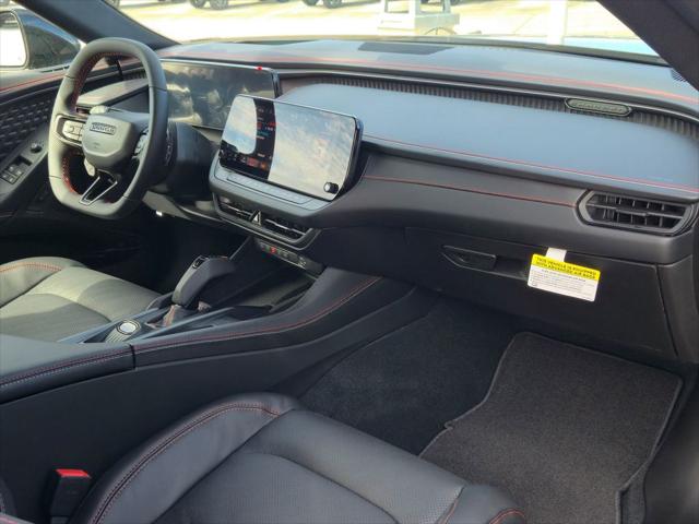 2026 Dodge Charger Scat Pack Plus 2-Door AWD