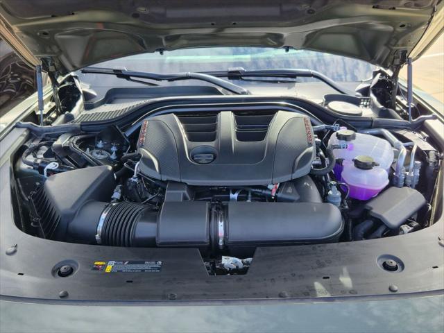 2026 Dodge Charger Scat Pack Plus 2-Door AWD