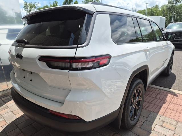 2026 Jeep Grand Cherokee L GRAND CHEROKEE L LAREDO ALTITUDE 4X4