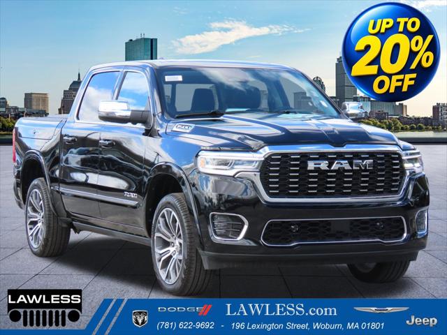 2026 Ram 1500 Tungsten Crew Cab 4x4 5'7" Box for sale in Woburn, MA
