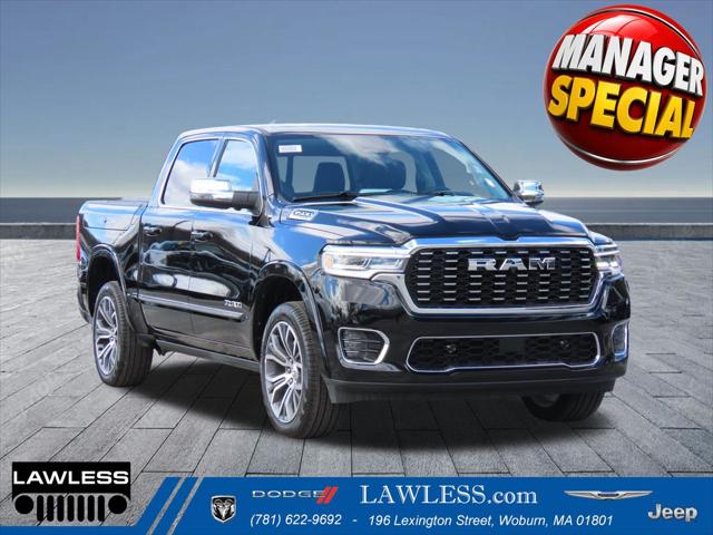2026 Ram 1500 Tungsten Crew Cab 4x4 57 Box for sale in Woburn, MA