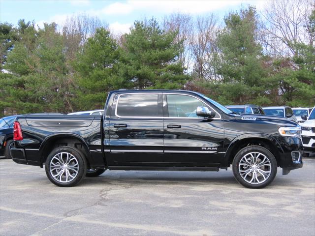 2026 Ram 1500 Tungsten Crew Cab 4x4 57 Box