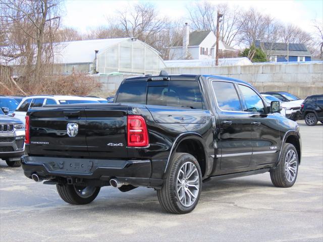 2026 Ram 1500 Tungsten Crew Cab 4x4 57 Box