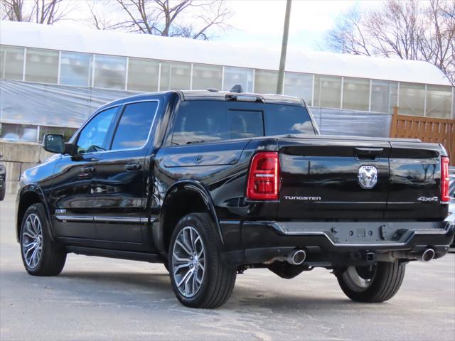 2026 Ram 1500 Tungsten Crew Cab 4x4 57 Box