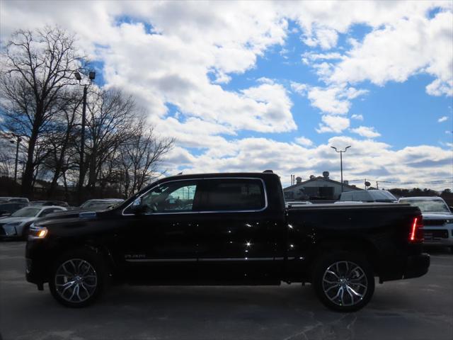 2026 Ram 1500 Tungsten Crew Cab 4x4 57 Box
