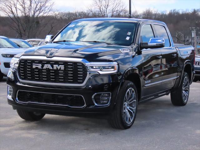 2026 Ram 1500 Tungsten Crew Cab 4x4 57 Box