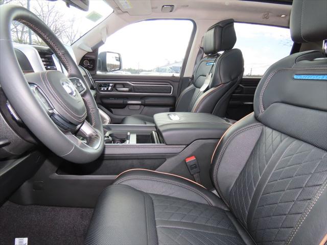 2026 Ram 1500 Tungsten Crew Cab 4x4 57 Box
