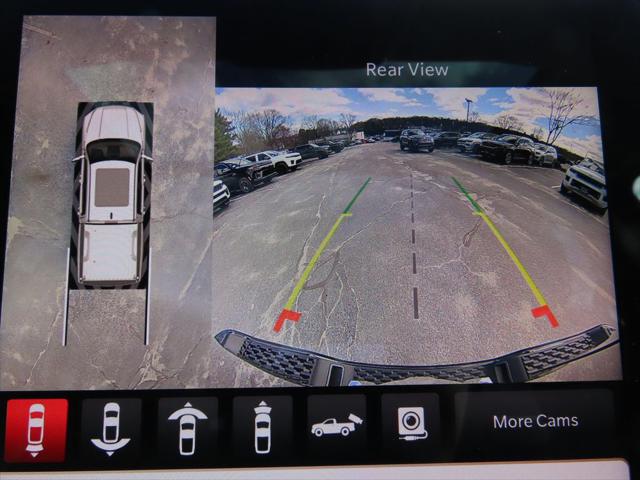 2026 Ram 1500 Tungsten Crew Cab 4x4 57 Box