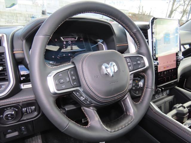 2026 Ram 1500 Tungsten Crew Cab 4x4 57 Box