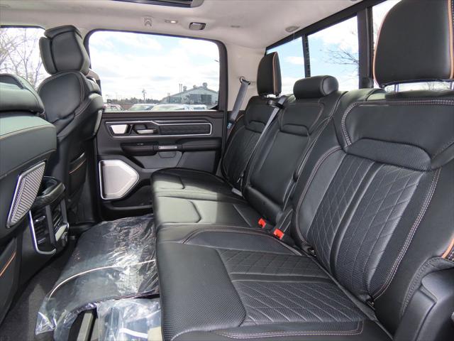 2026 Ram 1500 Tungsten Crew Cab 4x4 57 Box