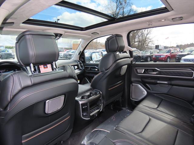 2026 Ram 1500 Tungsten Crew Cab 4x4 57 Box