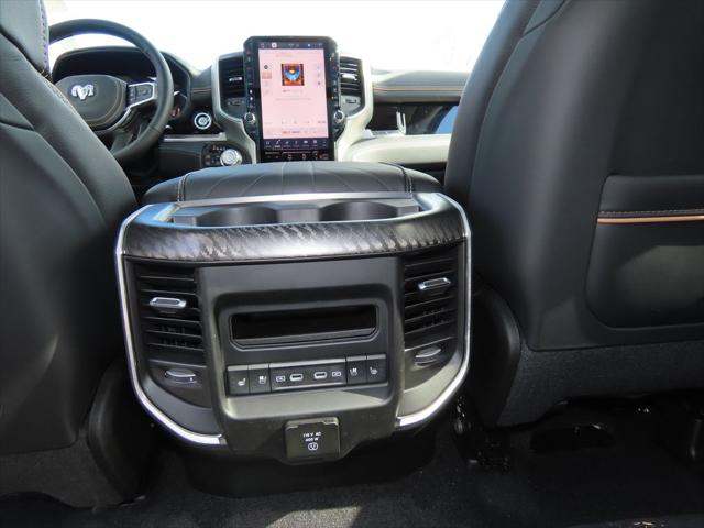2026 Ram 1500 Tungsten Crew Cab 4x4 57 Box