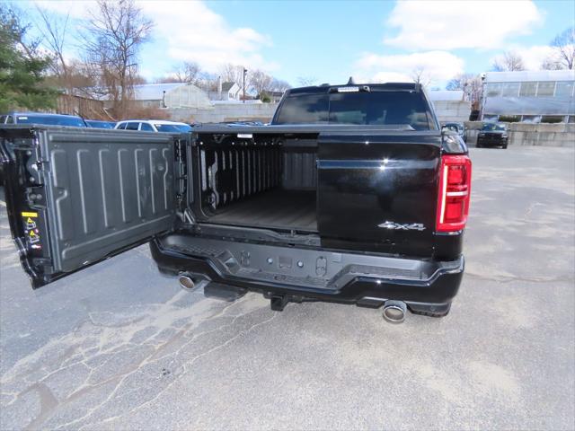2026 Ram 1500 Tungsten Crew Cab 4x4 57 Box