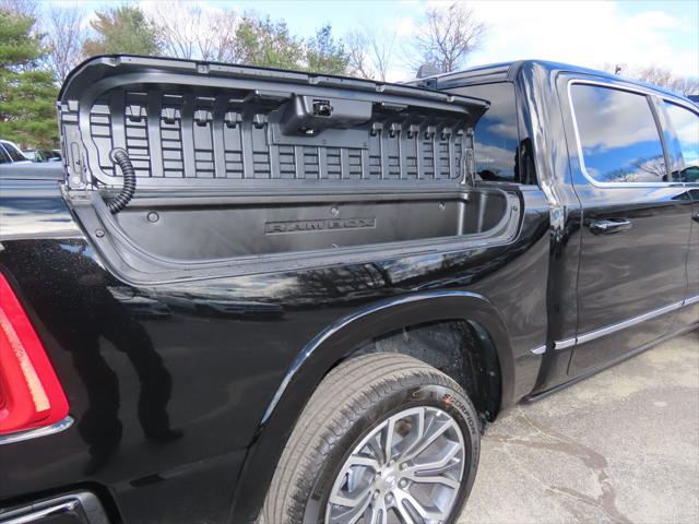 2026 Ram 1500 Tungsten Crew Cab 4x4 57 Box