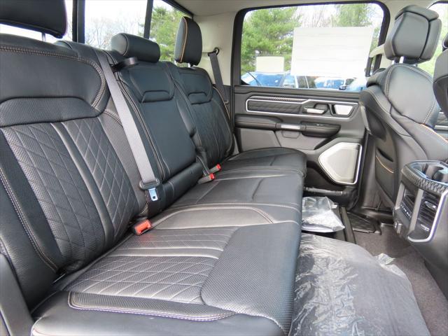 2026 Ram 1500 Tungsten Crew Cab 4x4 57 Box