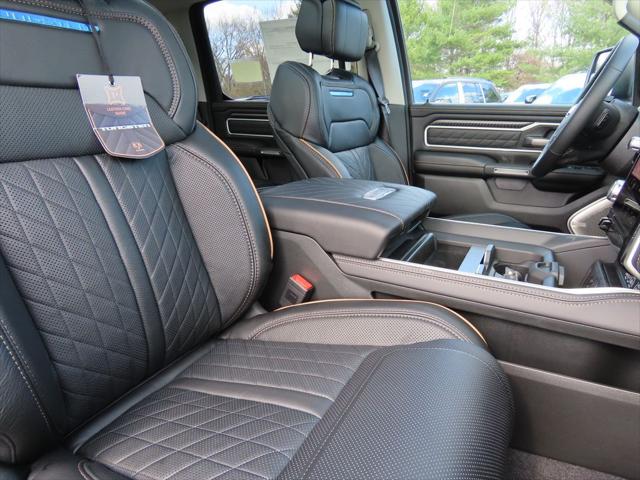 2026 Ram 1500 Tungsten Crew Cab 4x4 57 Box
