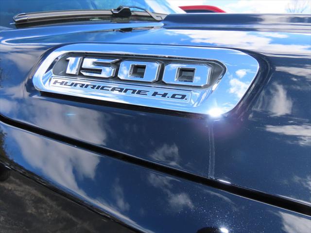 2026 Ram 1500 Tungsten Crew Cab 4x4 57 Box