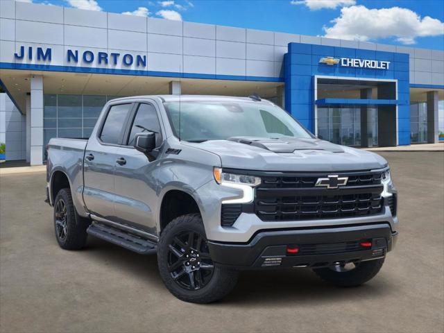 2026 Chevrolet Silverado 1500 LT Trail Boss for sale in Broken Arrow, OK