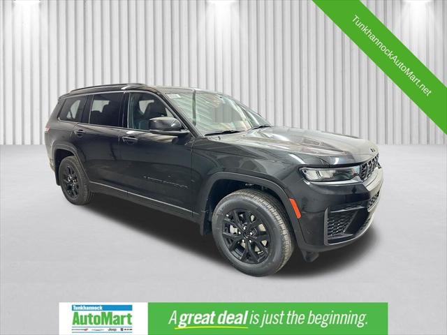 2026 Jeep Grand Cherokee L GRAND CHEROKEE L LAREDO ALTITUDE 4X4