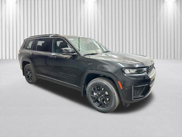 2026 Jeep Grand Cherokee L GRAND CHEROKEE L LAREDO ALTITUDE 4X4