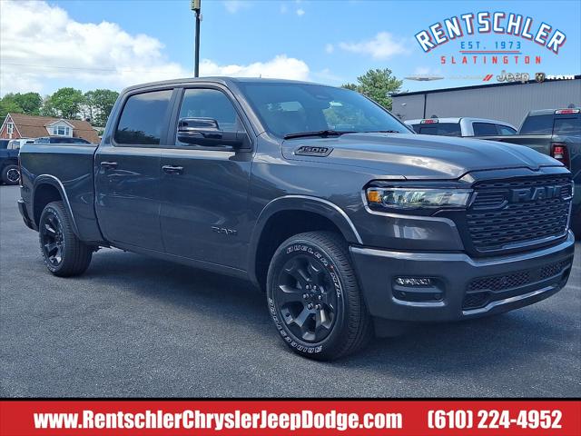 2026 RAM Ram 1500 RAM 1500 BIG HORN CREW CAB 4X4 64 BOX 2026 RAM Ram 1500 RAM 1500 BIG HORN CREW CAB 4X4 64 BOX